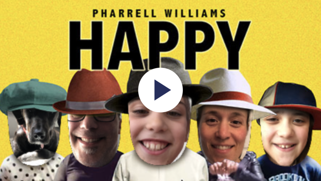 "Happy" by the Thompsons on JibJab.com