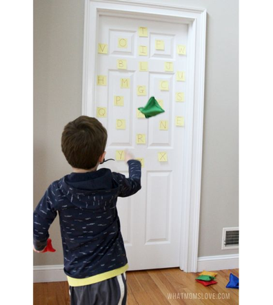 Sticky Note Play Play Sticky Note Wall Bop – Wellesley Community Children's Center