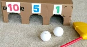 Play Target Golf – Wellesley Community Children's Center